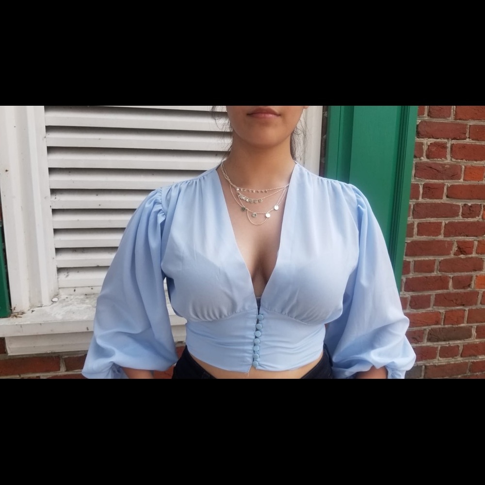 Sexy Sky Top